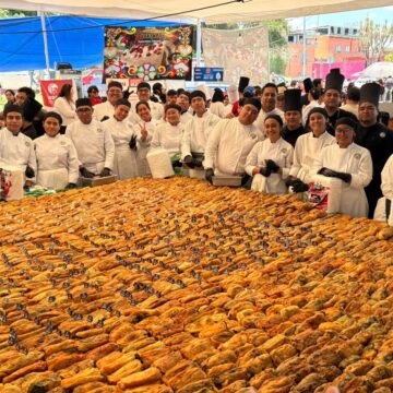 UTP participa en el Gran Festival Puebla en Nogada