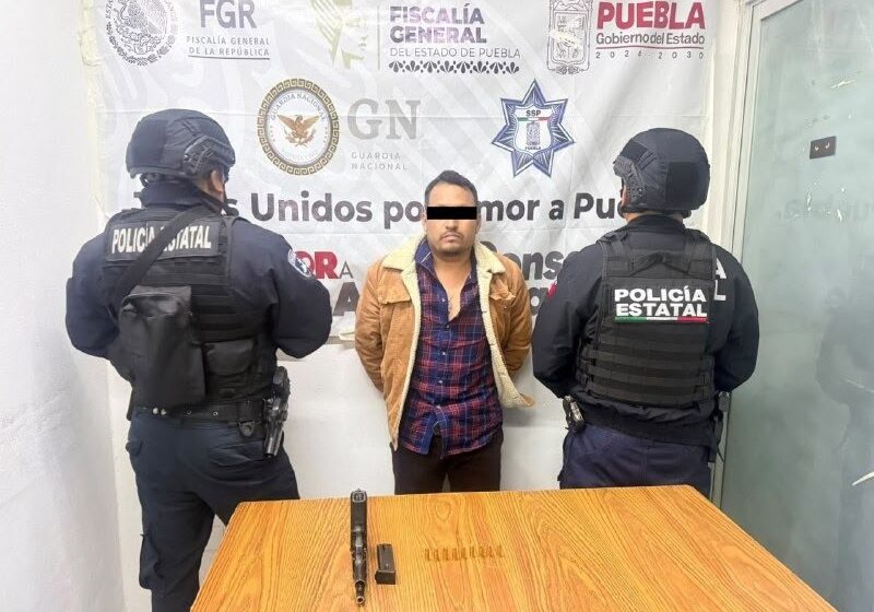WhatsApp Image 2026-07-22 at 15.24.34 Policía Estatal detiene a hombre armado en Tochimilco