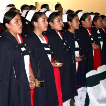 Egresan 2 mil 223 profesionales técnicos bachiller de Conalep Puebla
