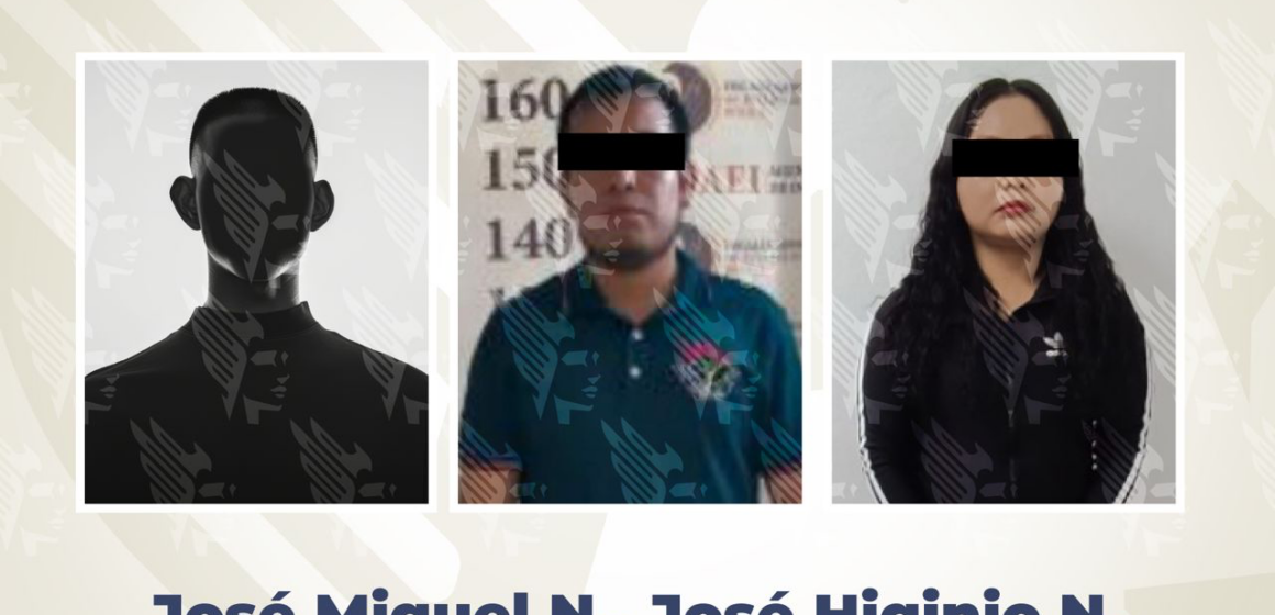 415 Nomás les dieron 80 años por secuestro en Cuetzalan