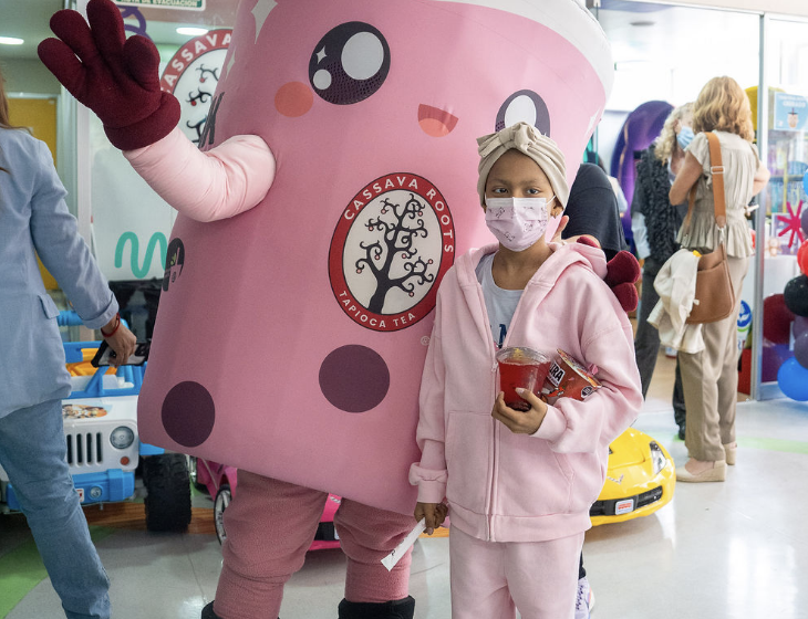 Ludoteca 2 Inauguran Ludoteca Hospitalaria en el Hospital Infantil de México Federico Gómez