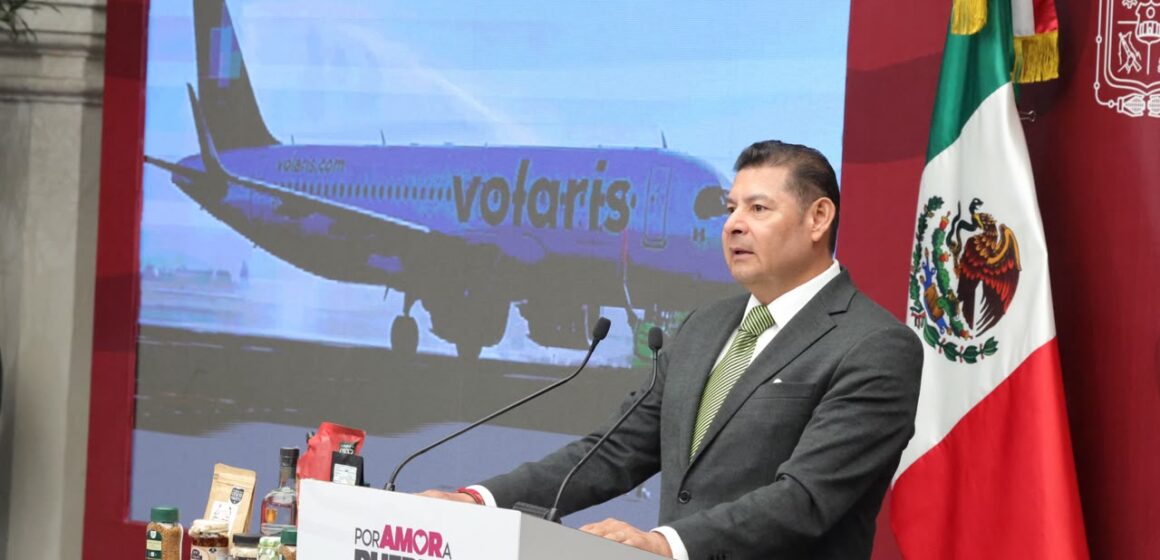 Mañanera3 Confirman nuevos vuelos a Acapulco, Chicago y Puerto Escondido
