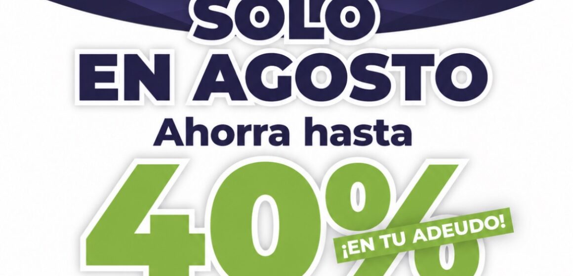 Agua de Puebla presenta programa de regularizaacación