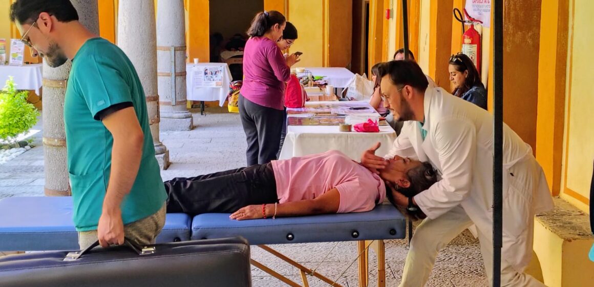 bol 03 (3) Todo un éxito la Feria de Servicios Humanimex en San Roque