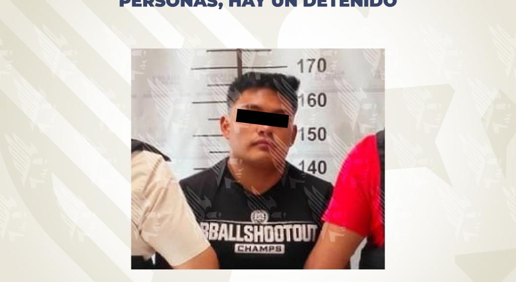 Rescata FGE a niña de 4 años durante operativo