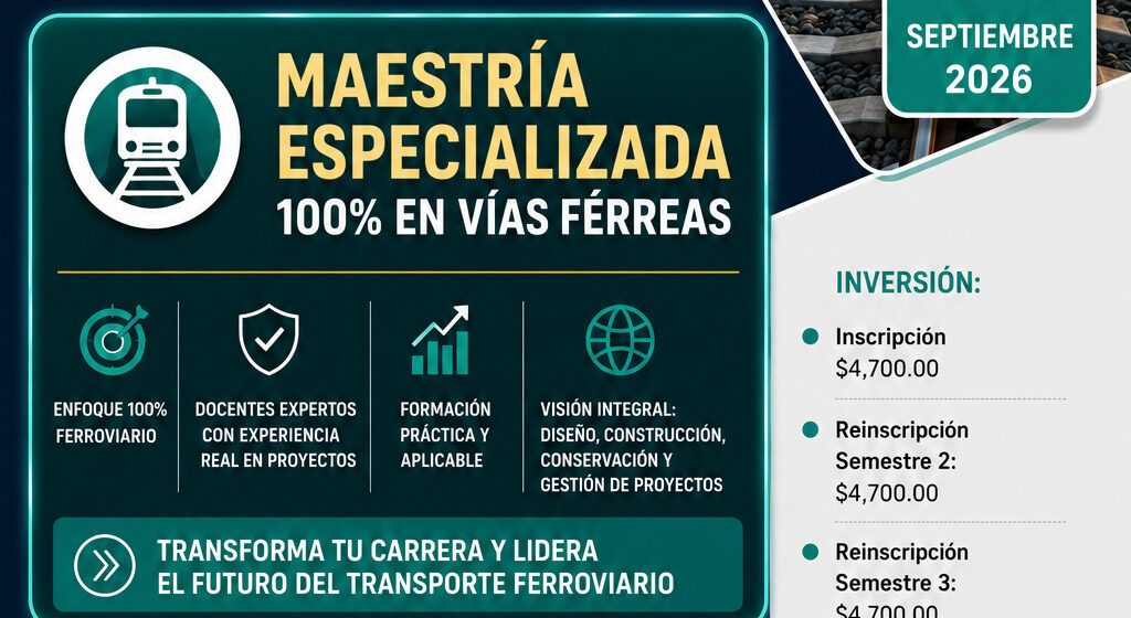 Com30 (1) CMIC Puebla invita a participar en sus Maestrías, Cursos y Talleres 2026.
