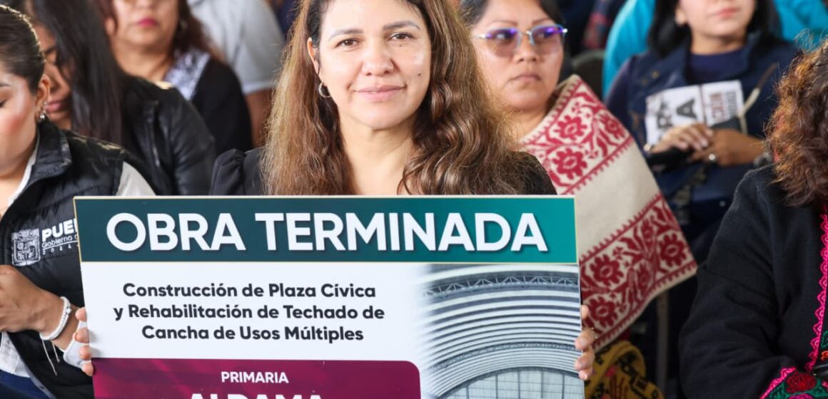 segundas7_2 Apoyos al campo y obra comunitaria fortalecen el bienestar en la Sierra Nororiental